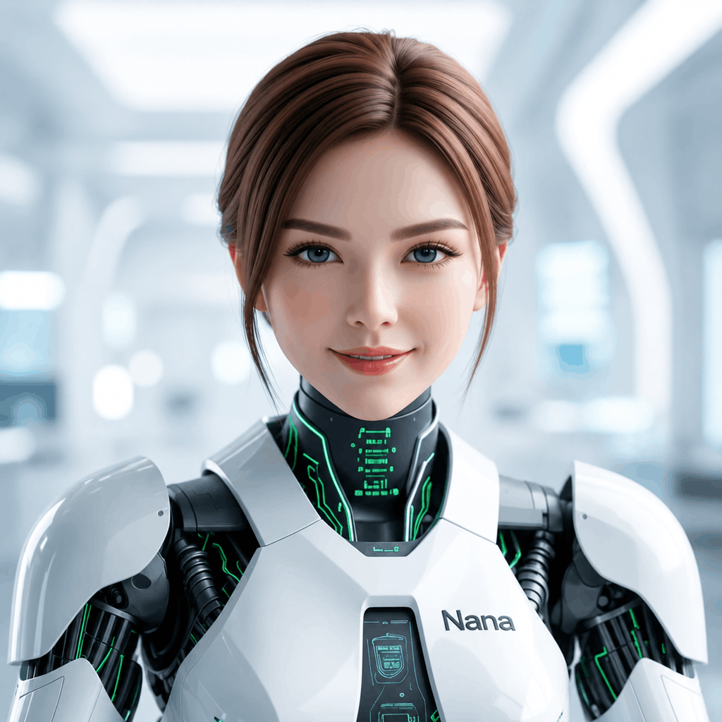 NANA — Kadrebi AI