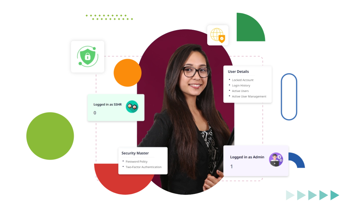 Kadrebi Enterprise HR Security Infrastructure